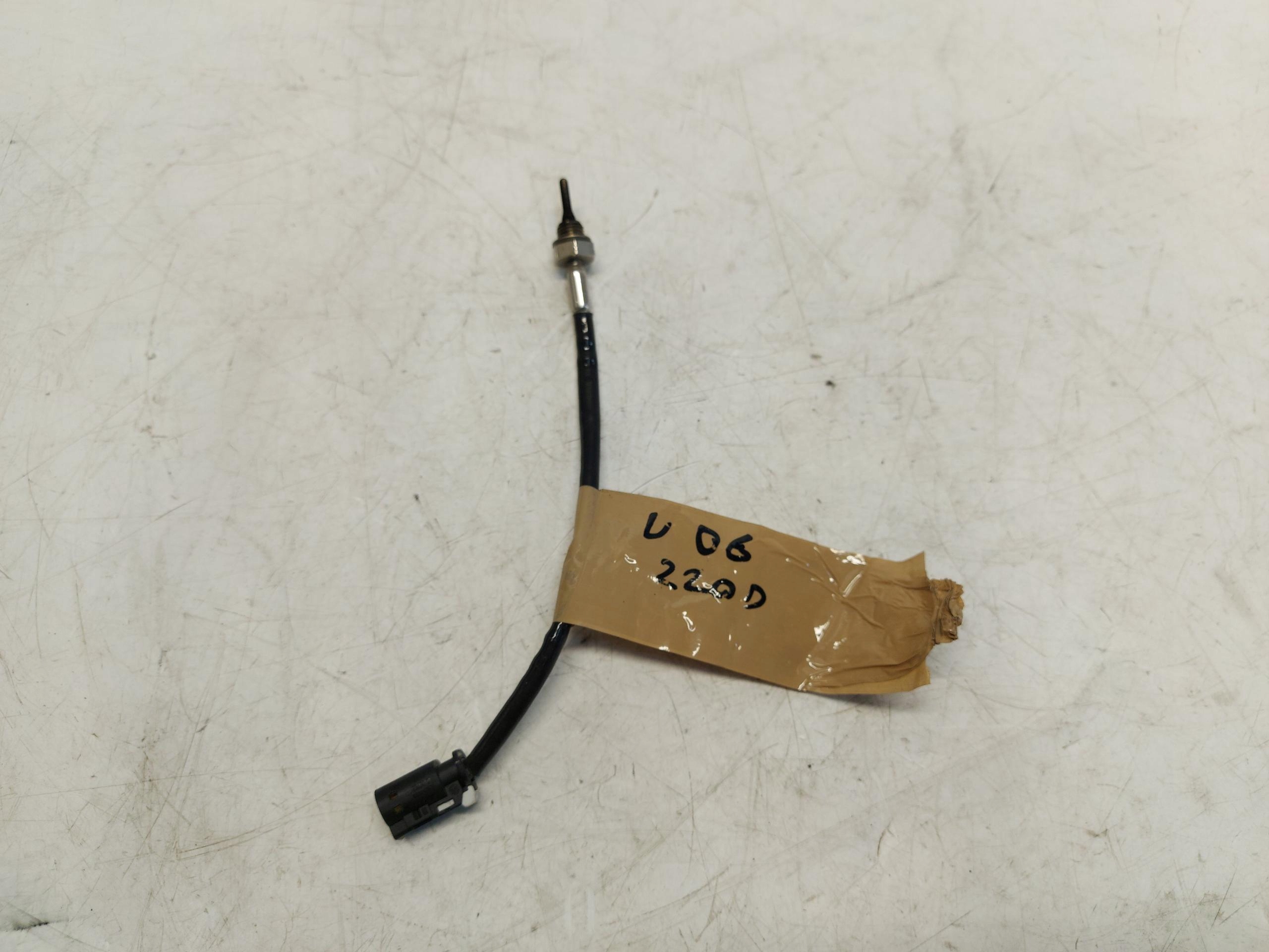 BMW U06 220d Sensor TEMPERATURY Gase 8576316