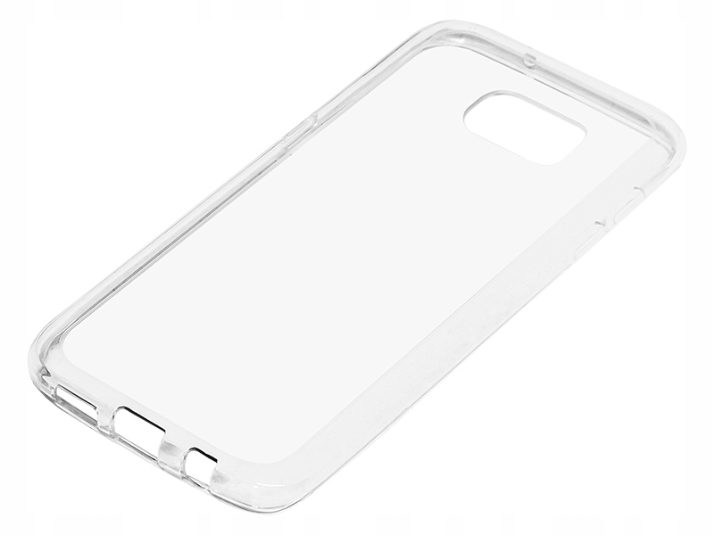

Etui do Samsung S7 Edge przezroczyste ultra clear