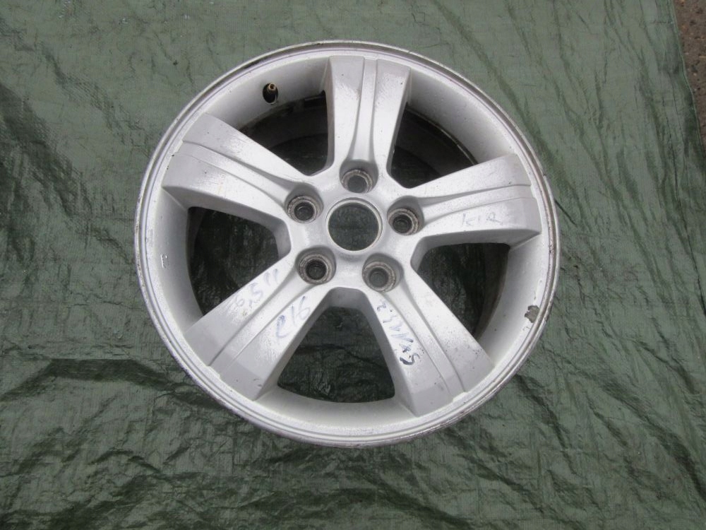 Kia Sportage II Hyundai Tucson I 2004> ОБІД АЛЮМІНІЙ R16