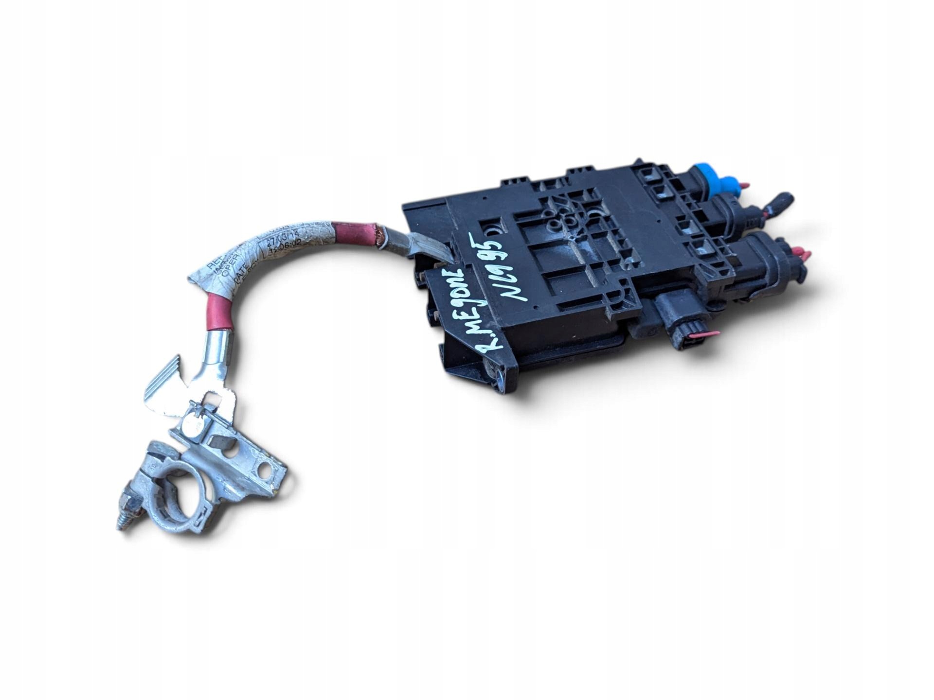 modulo per batteria Renault Megane 3 2nd facelift 2014 243800011R