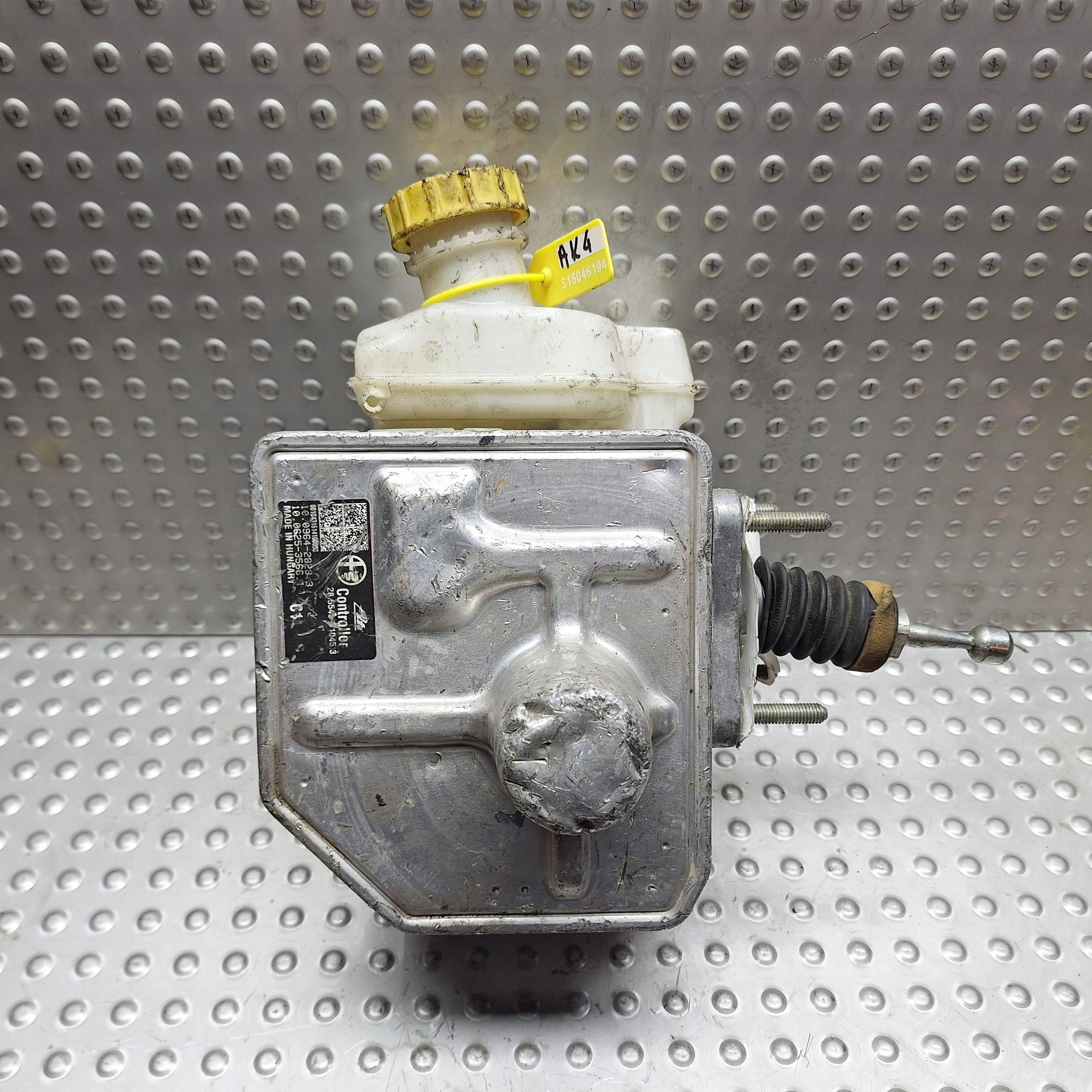 pump control unit ABS 10.0964-2823.3 10.1202-0171.4 ALFA ROMEO STELVIO