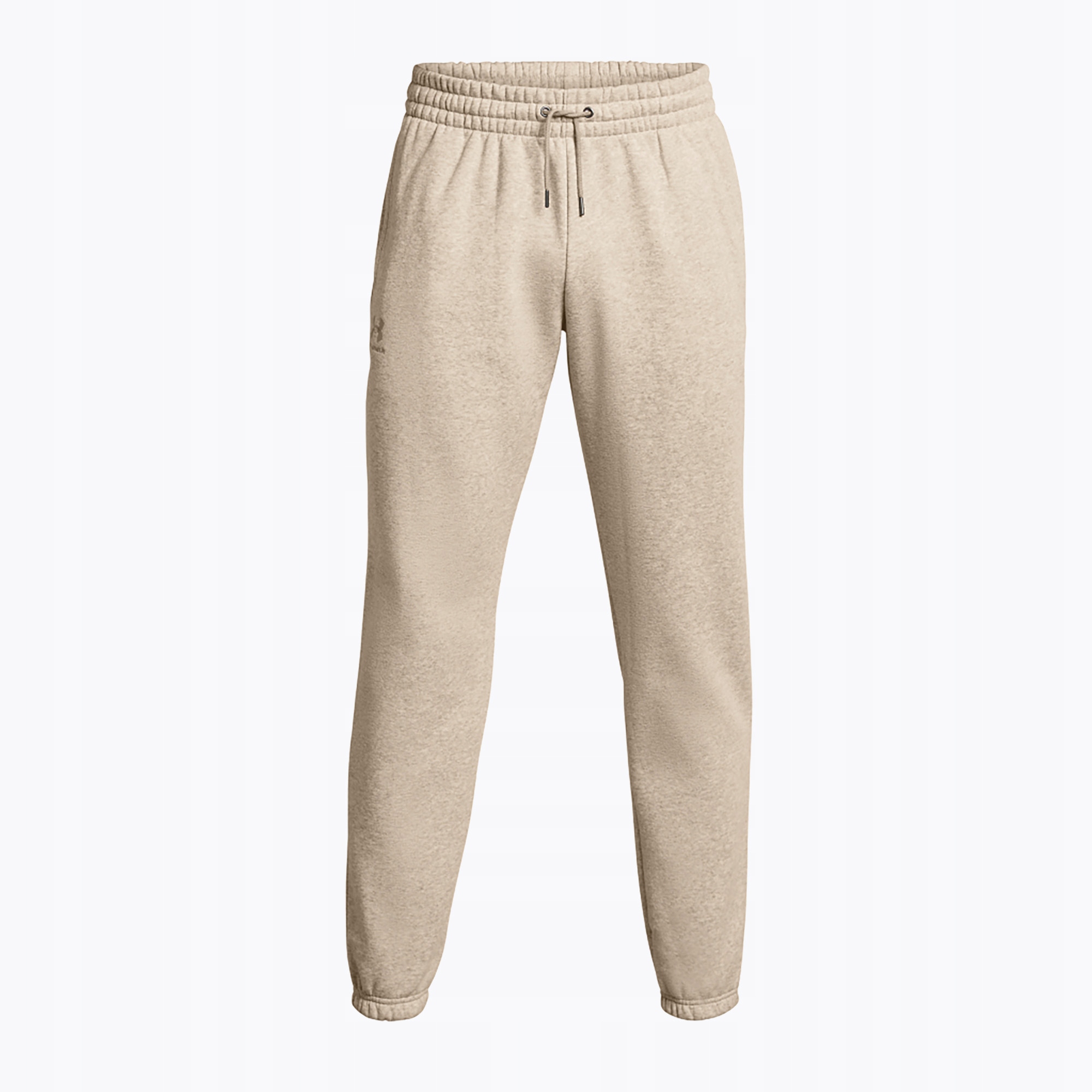 Tepláky Ua Essential Fleece Jogger-BRN
