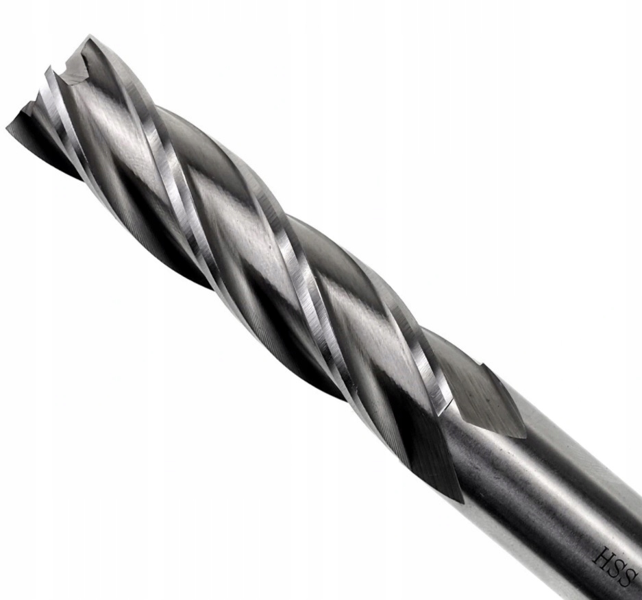 Frez NFPa fi 20 mm HSSCo kobalt Din 844 długi