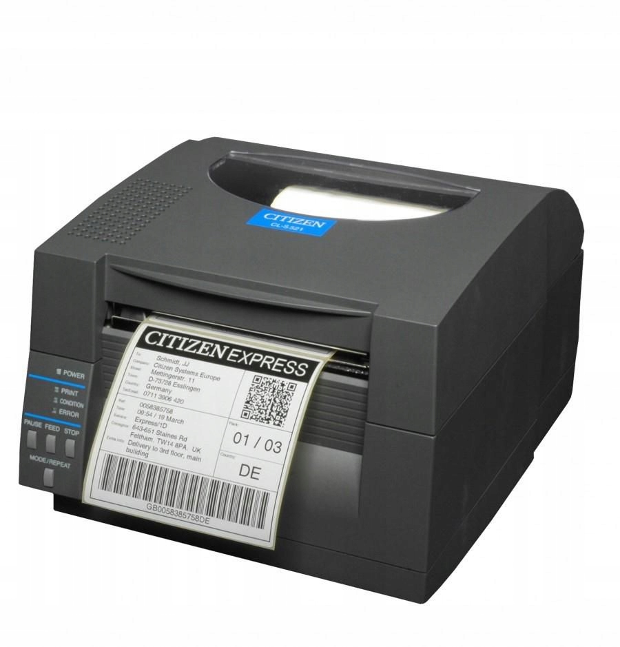 Citizen CL-S521II Printer Direct