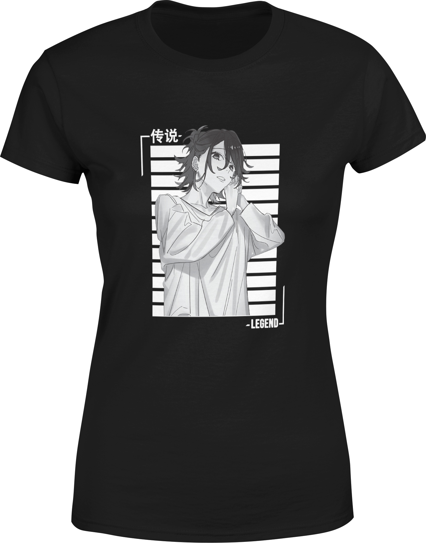 

Horimiya Koszulka Damska Izumi Anime Rozmiar XL