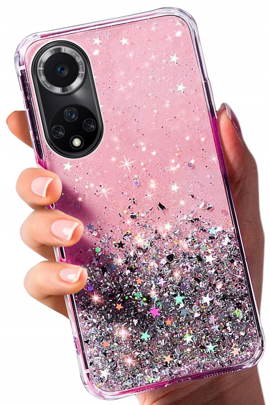 

Etui Glitter Brokat Case Do Huawei Nova 9