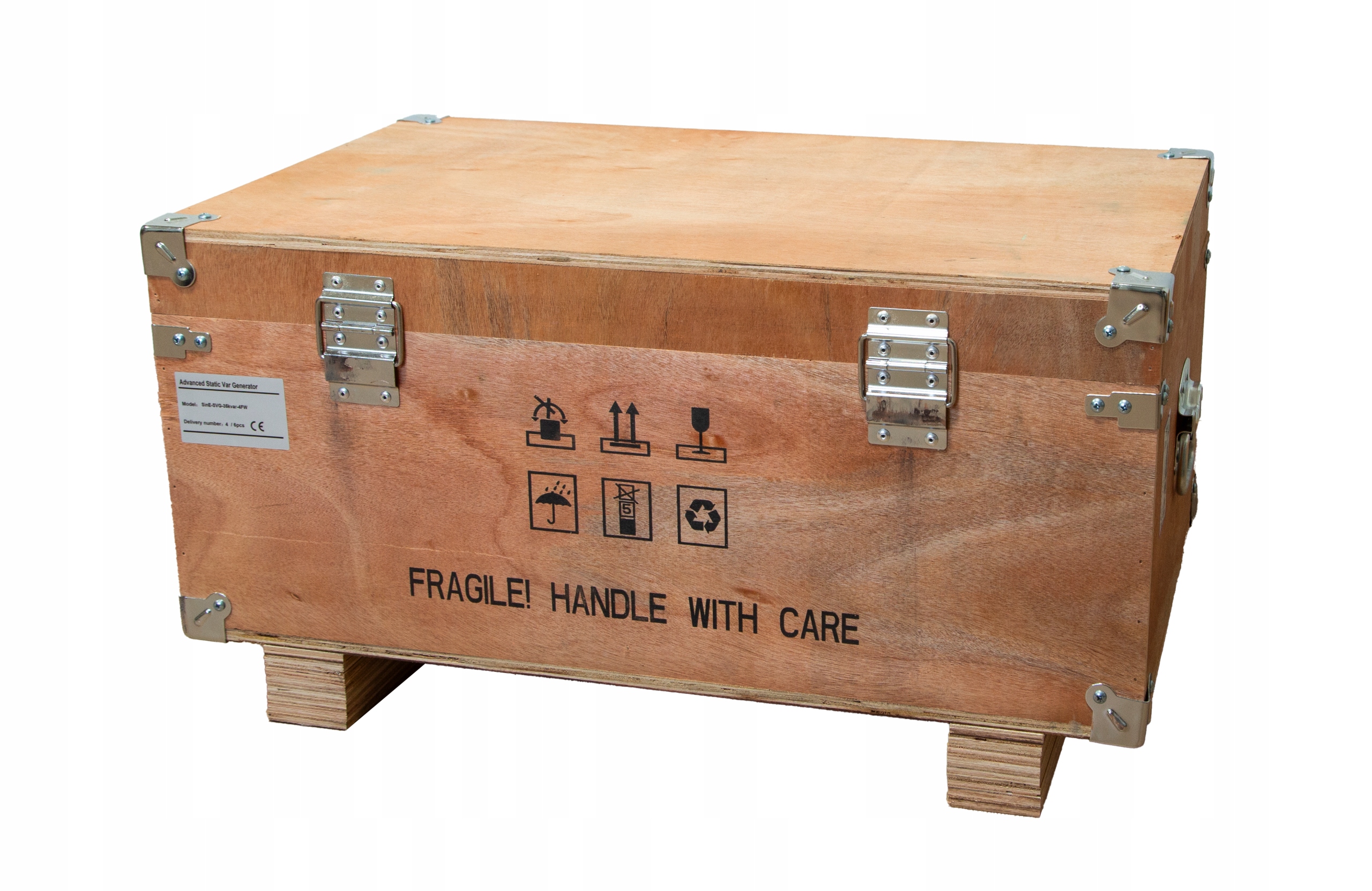 Aktywny Kompensator mocy biernej ASVG20 kompensacja 20kVar Taurus-Technic Moc bierna 20 var