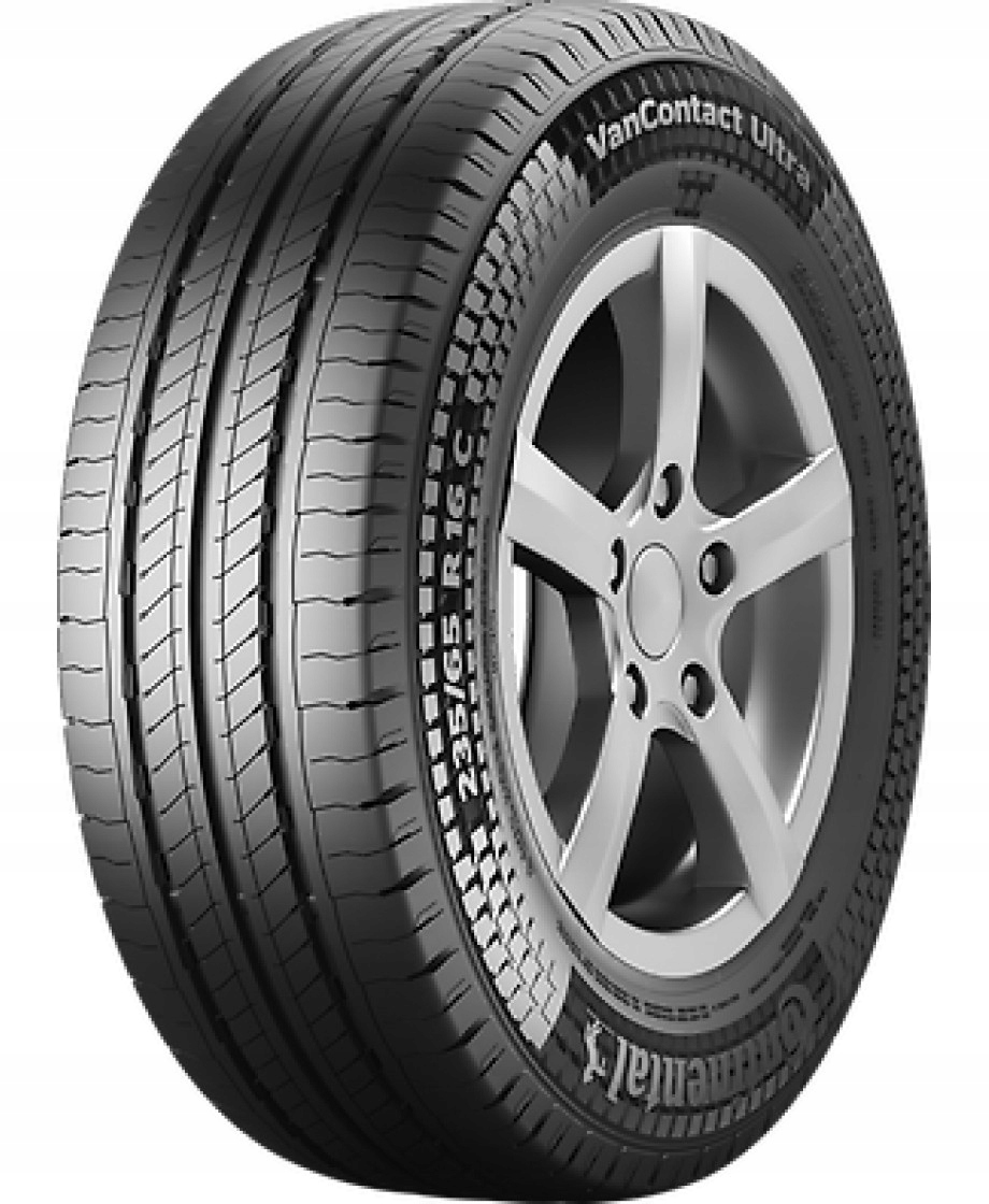 CONTINENTAL VANCONTACT ULTRA 235/60 R17C 117 R