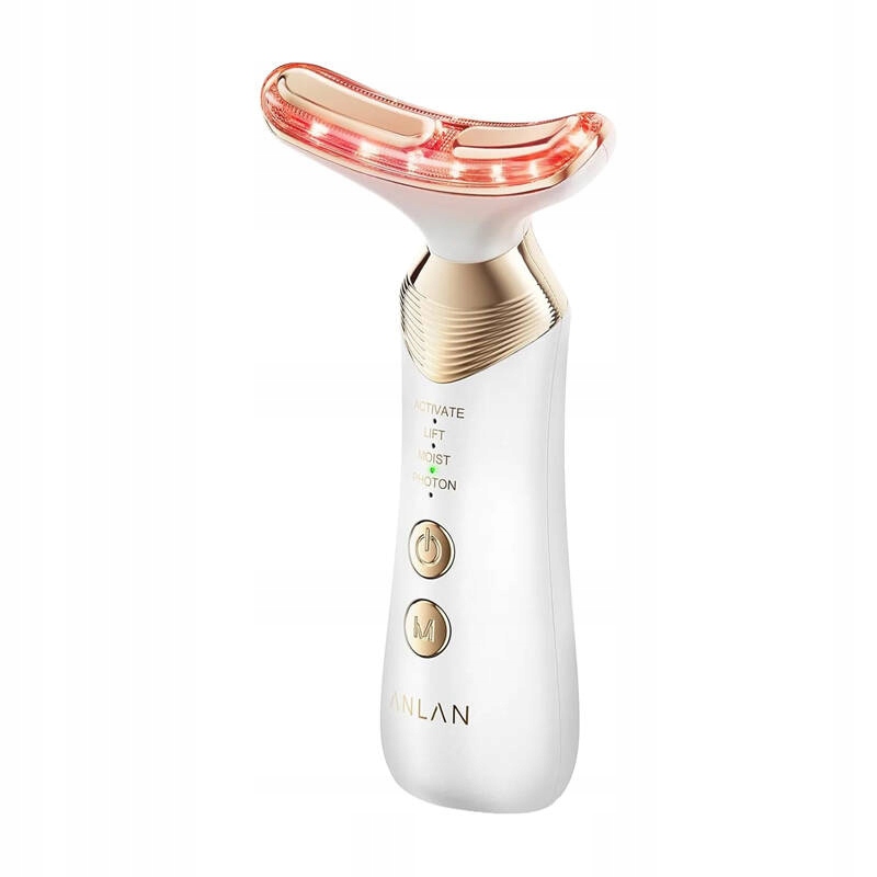 Masážní Přístroj Ems Anlan 09-AMJY42-02A lifting obličeje krku proti vráskám