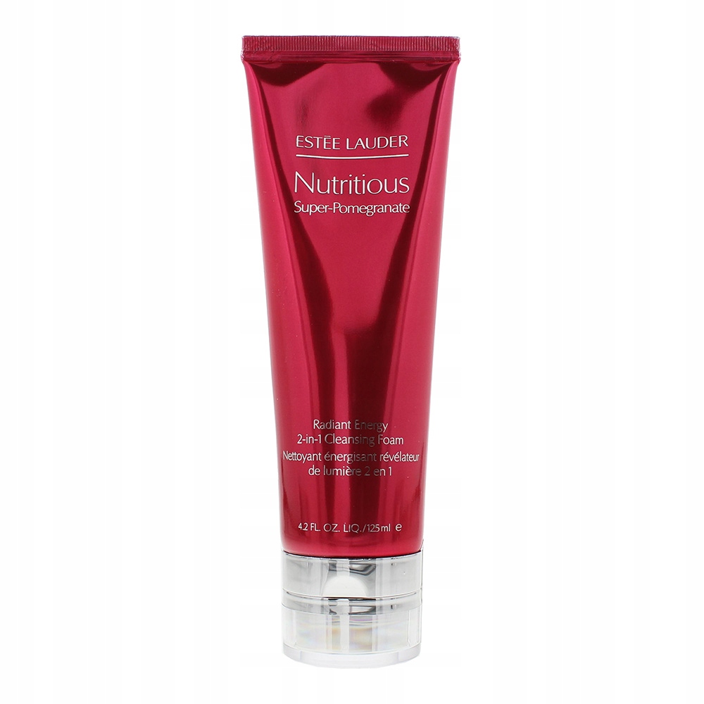 Estée Lauder, Nutritious Super-Pomegranate, Radiance, čisticí pěna, 125 ml