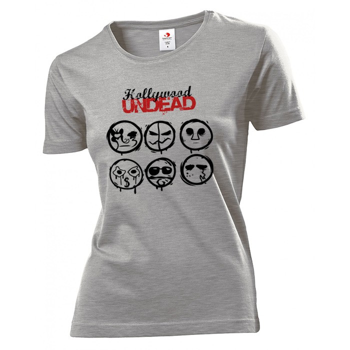 

Koszulka damska Hollywood Undead M