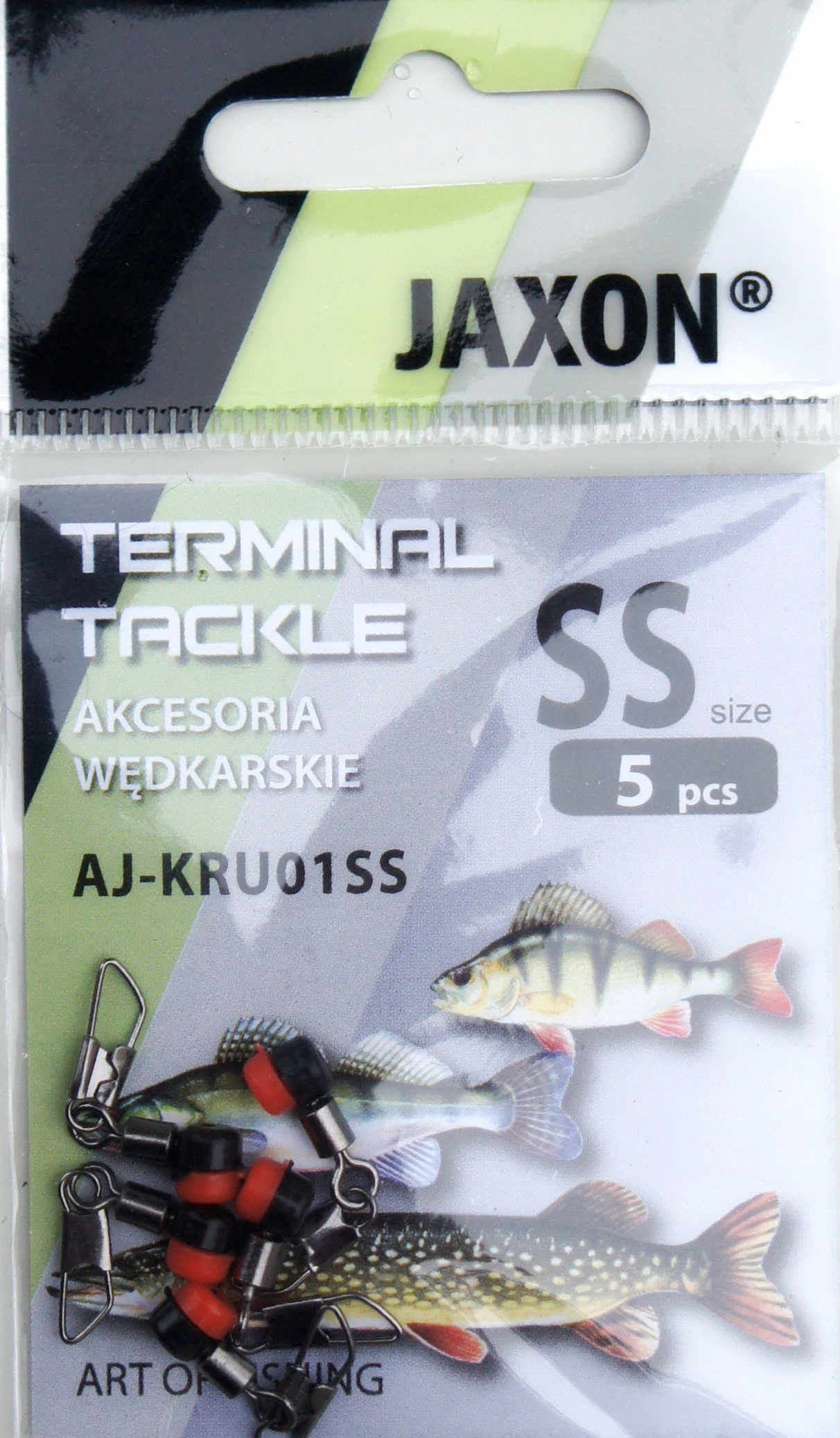 

Jaxon Adapter Do Spławika roz, Ss 5 Szt