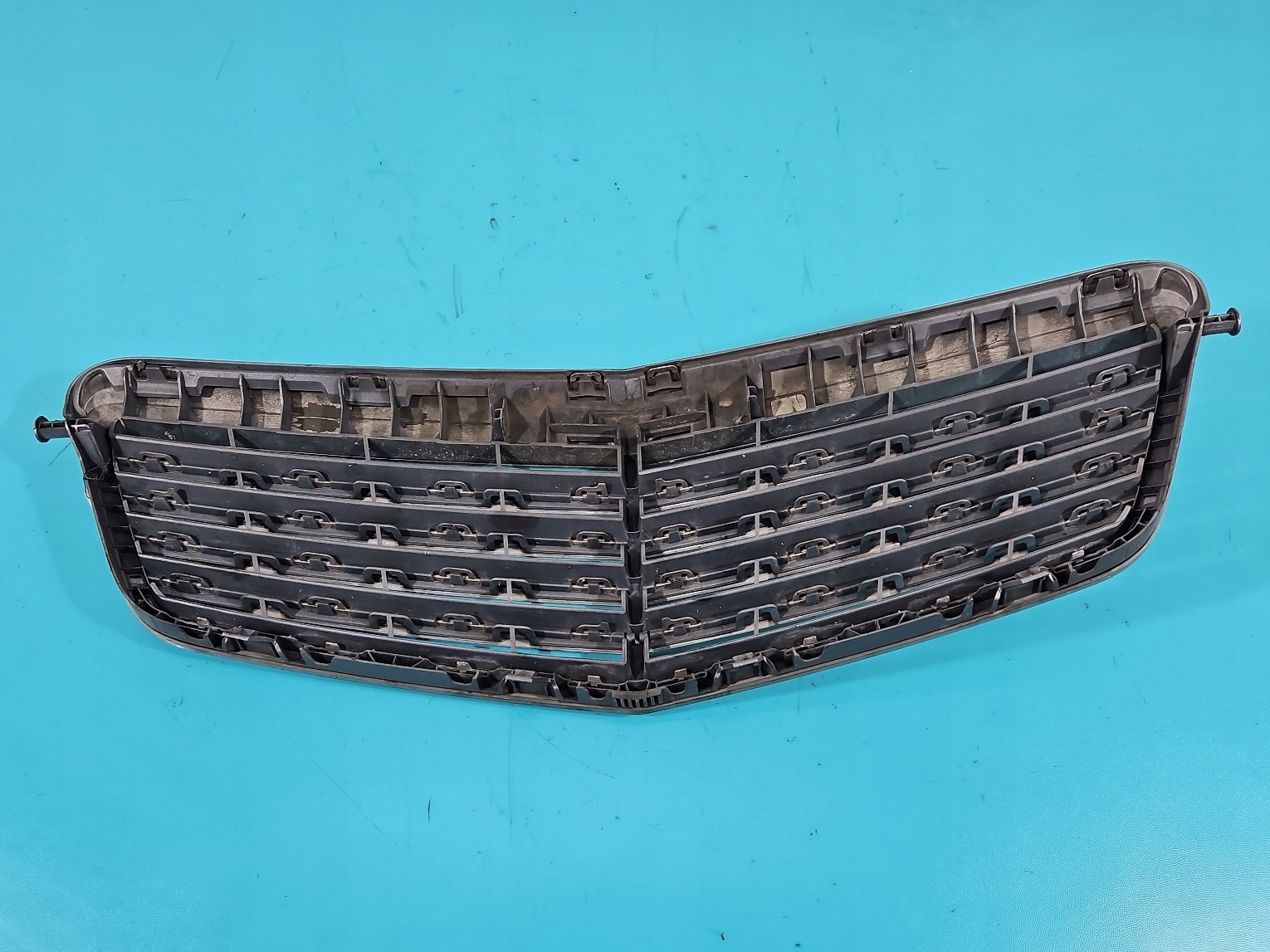 Mercedes-Benz E-Klasse W212 Kühlergrill FRONTGRILL Kühlergitter A2128800283 - Thumbnail 5