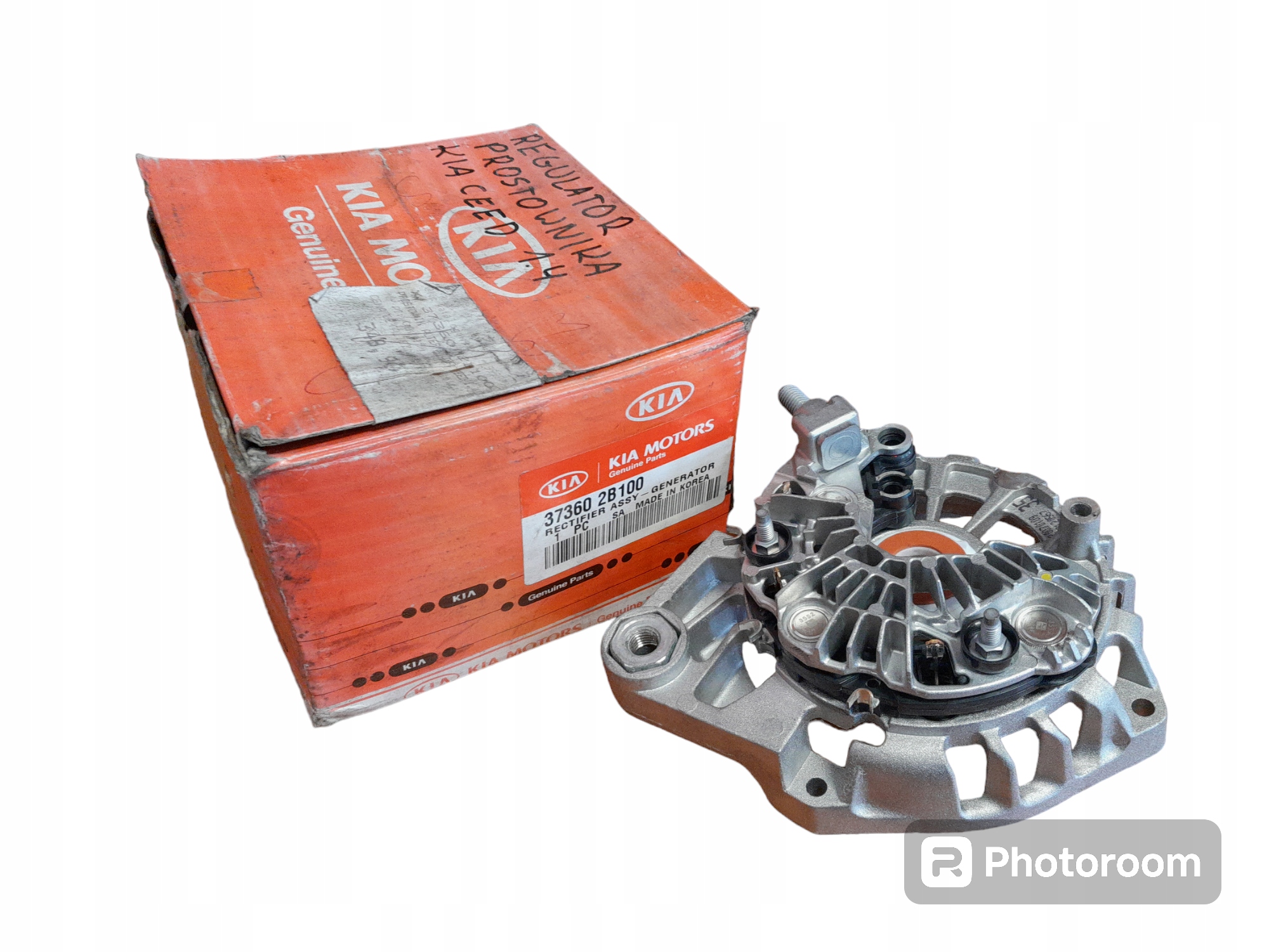 MOSTEK DIODOWY PROSTOWNIK ALTERNATORA KIA HYUNDAI 373602B100