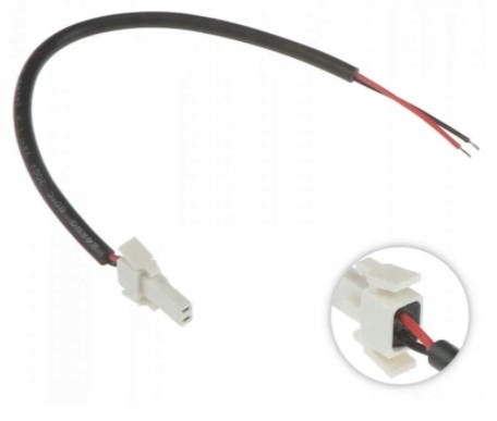 

Kabel przewód tylnej lampki Xiaomi M365 Pro