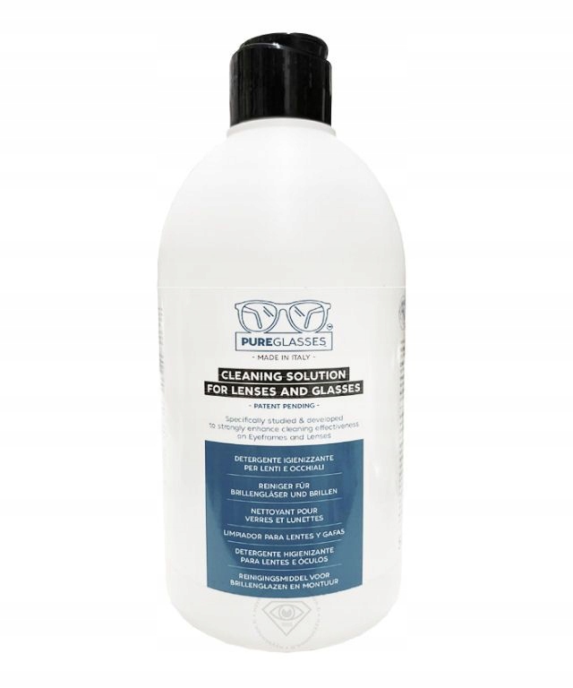 

Płyn Do Okularów Luxottica Cleaner 500ml