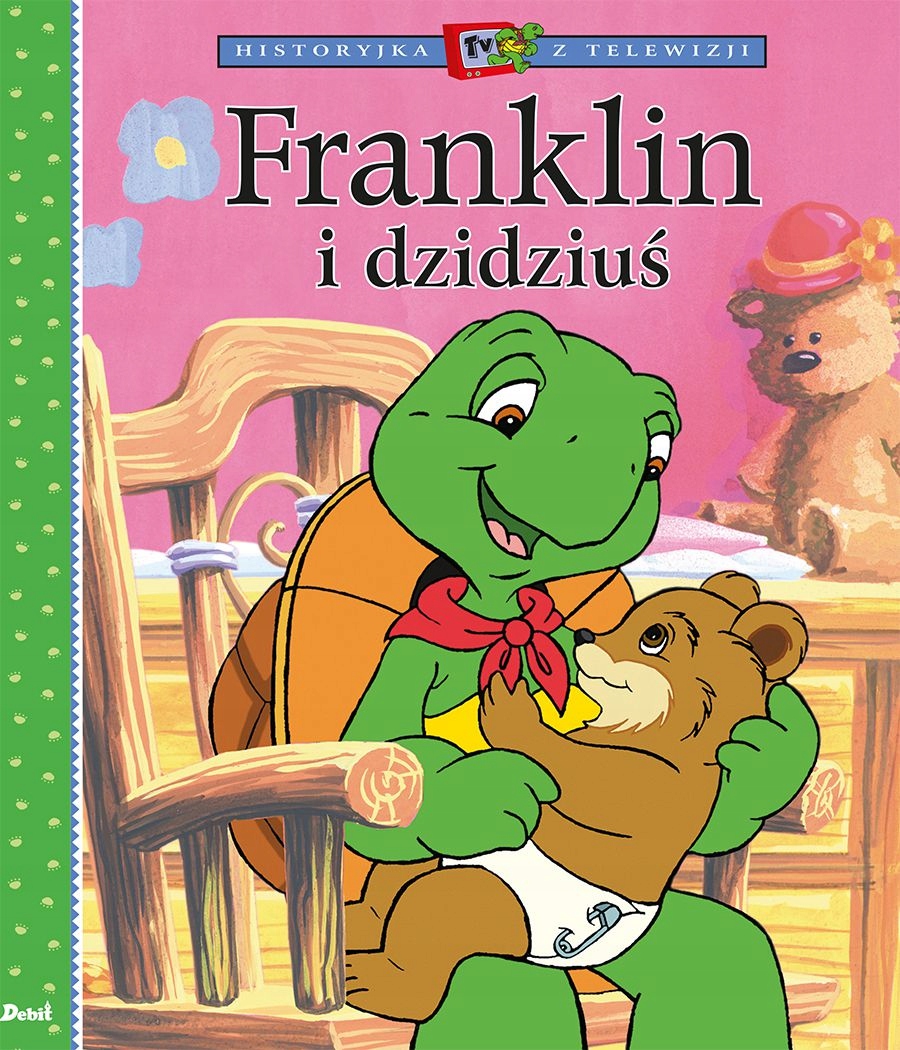 

Franklin i dzidziuś Debit