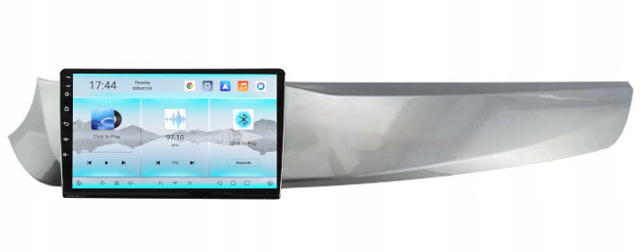 Radio Samochodowe z nawigacją dotykowe Android Alfa Romeo Giulietta 64GB