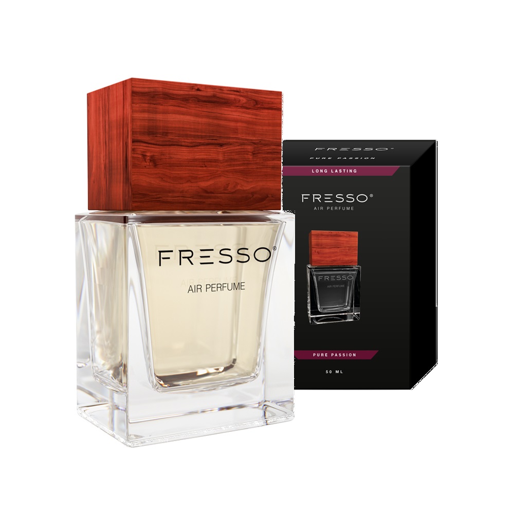 Fresso Gift Box Mini Pure Passion PERFUM+ZAWIESZKA Producent Fresso