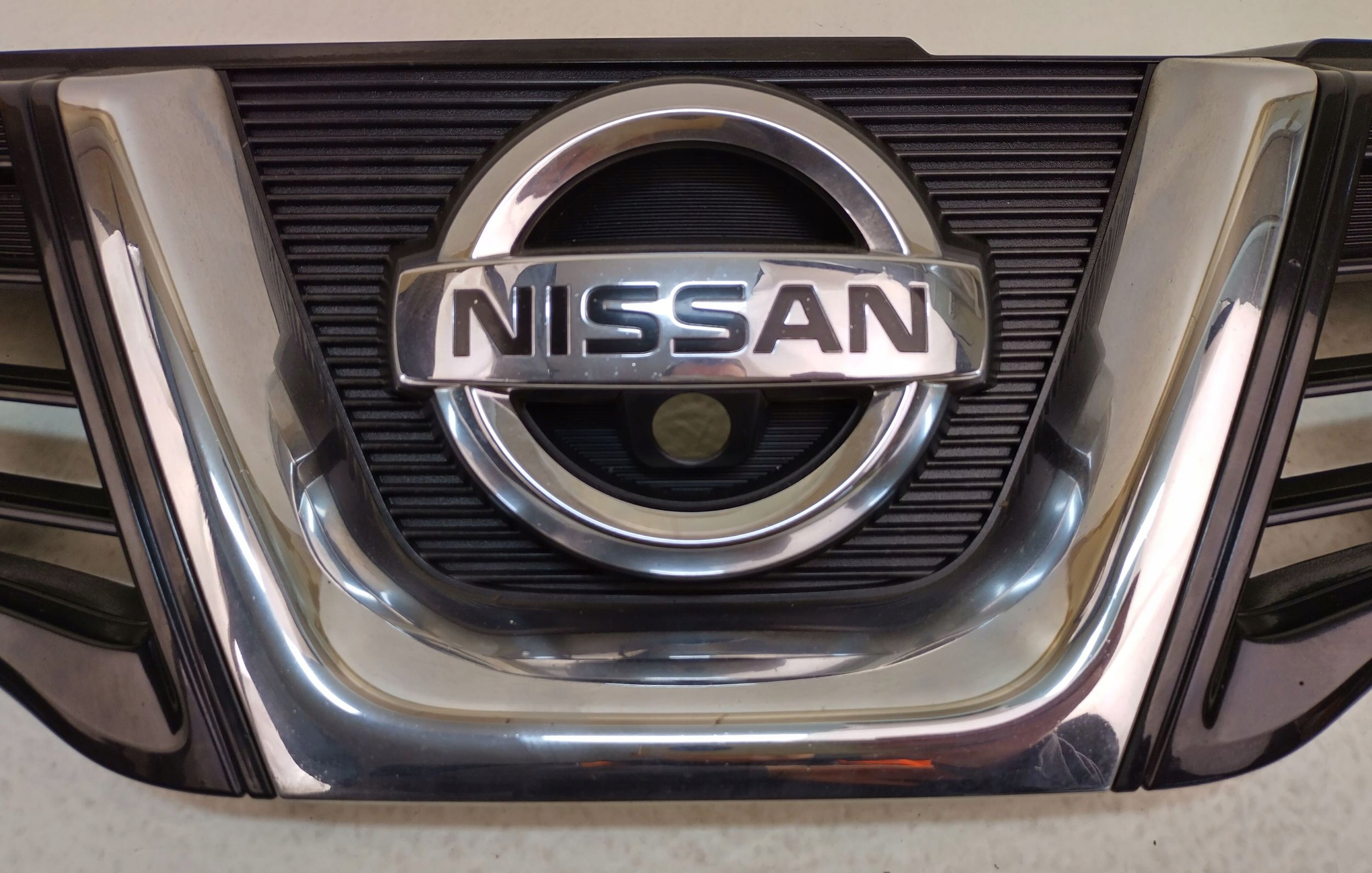 Nissan Qashqai J10 Kühlergrill FRONTGRILL Kühlergitter 62310BR10A - Thumbnail 10