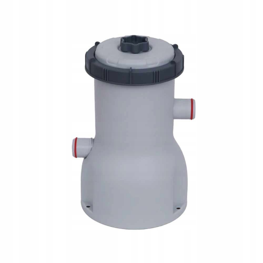 Pompa filtrująca basenowa 3028l/h 220240V wkład filtracyjny węże 32mm