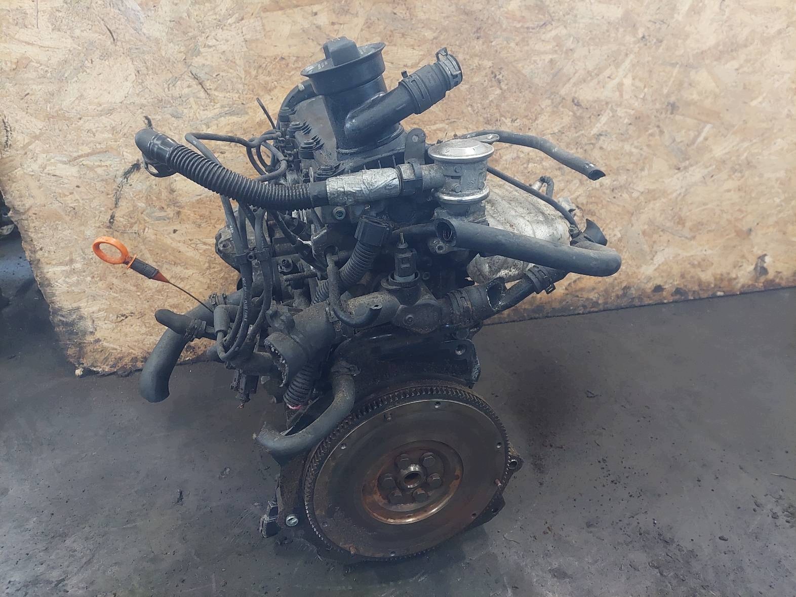engine petrol VOLKSWAGEN JETTA V BSE 1.6 8V ID: 230054