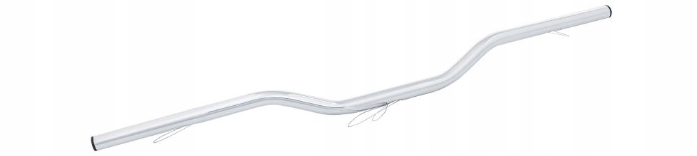 55-256 - Рульове колесо FIGHTER 25,4 мм CUSTOM CRUISER