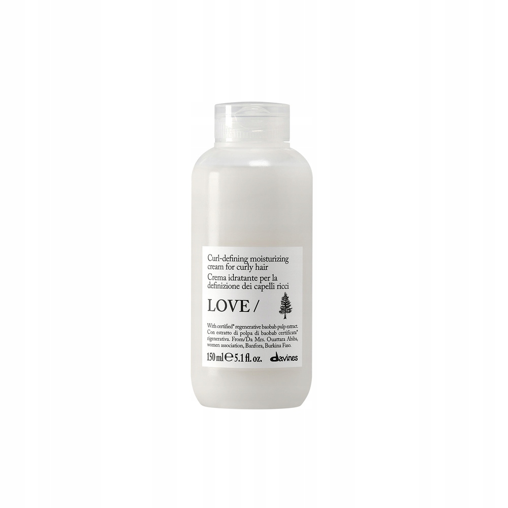 New Essential Haircare krem do włosów Love Curl Cream