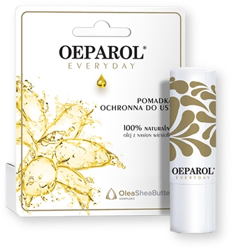 

Pomadka ochronna do ust z olejem z wiesiołka 4,8g