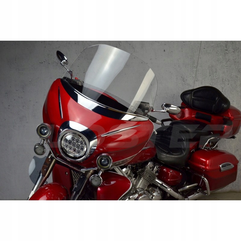 Yamaha Xvz 1300 Venture Model (2004-2013) Turistika Motocyklové sklo