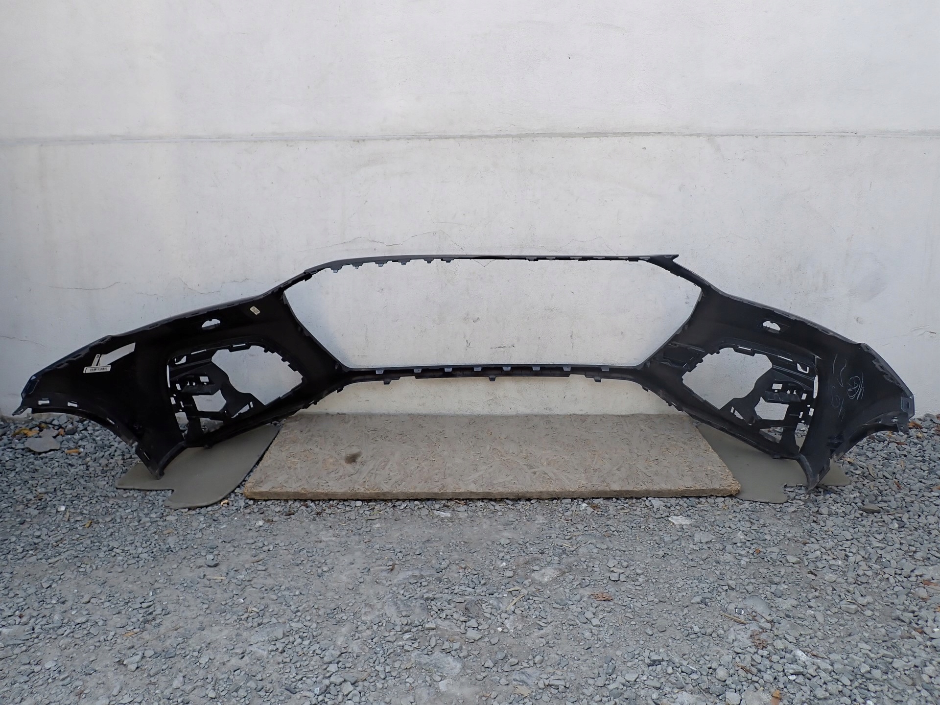 bumper front front AUDI Q5 2 II 80A LIFT 2020- 80A807437Q