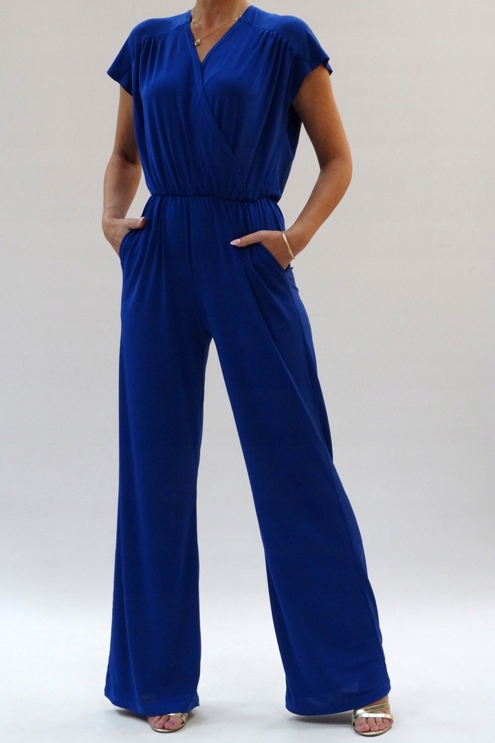 Kombinezon ,szerokie nogawki chaber r.46 (34-52 Rozmiar 3XL