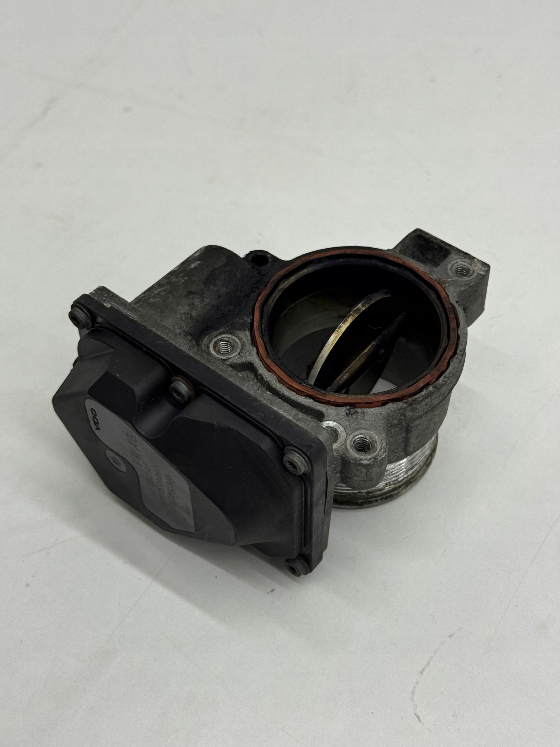 AUDI A4 A5 A8 D4 A7 A6 C7 3.0 TDI Valvola a farfalla Originale SPRAWNA!