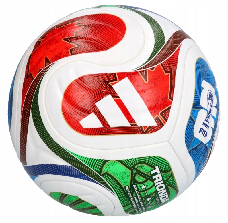 Adidas Piłka Trionda World Cup 26 Competition JD8031 R.5