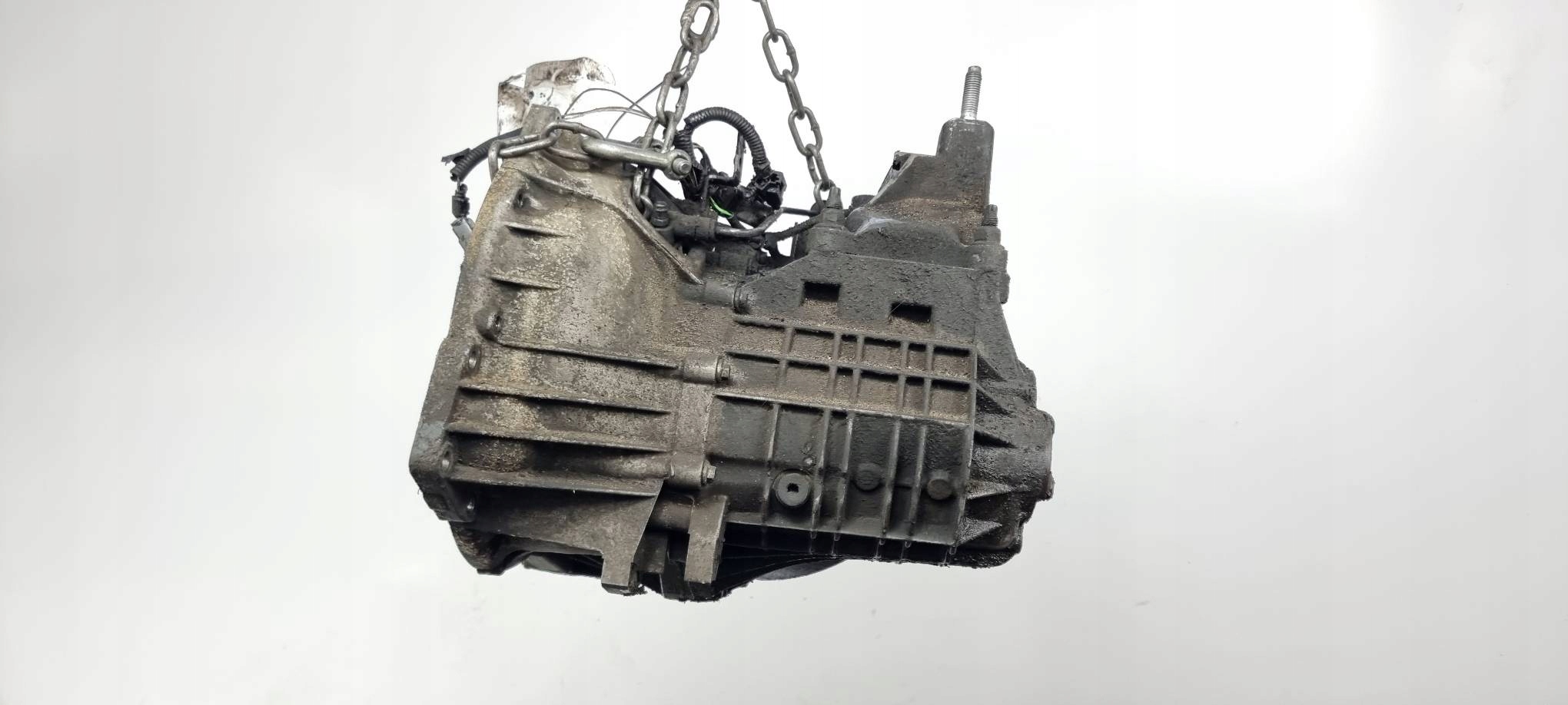 Getriebe XS4R-7201-CD 1.8TD FORD FOCUS MK1