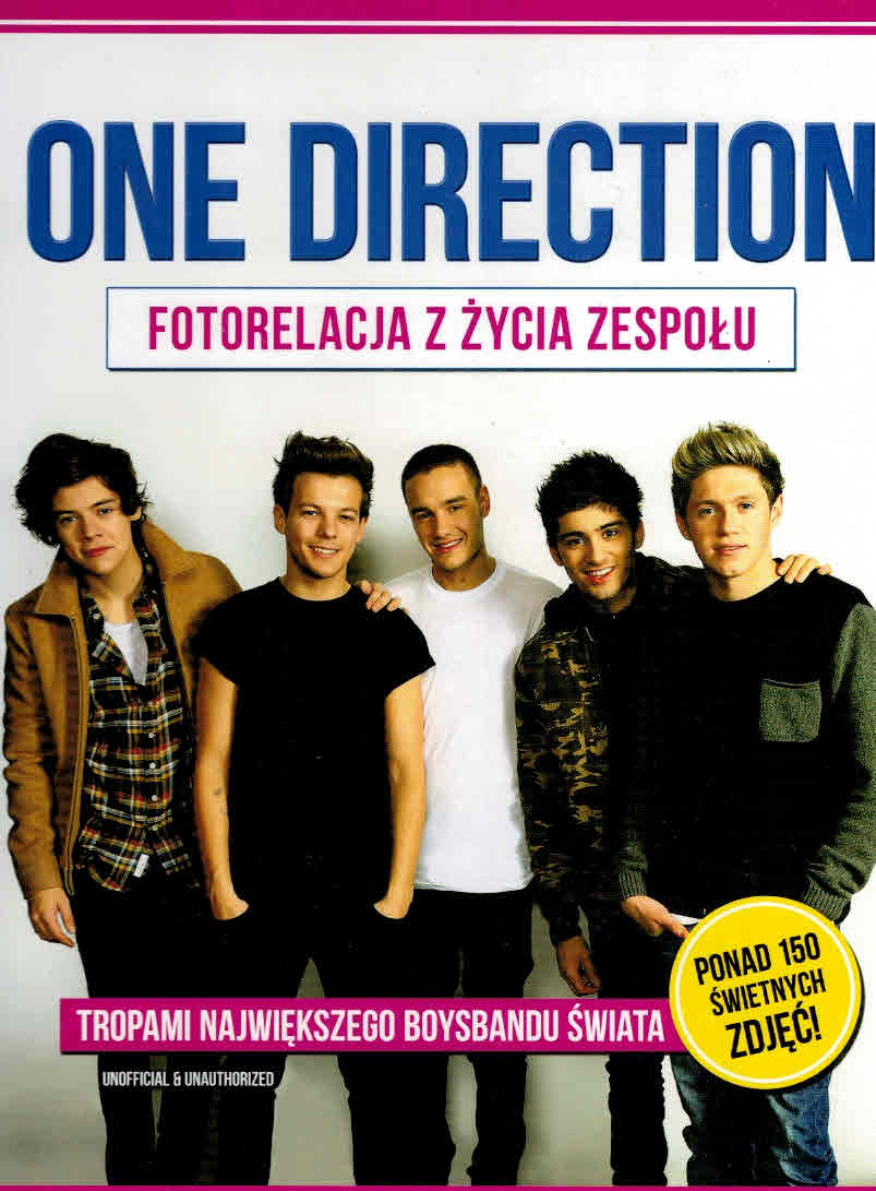One Direction Fotorelacja z życia zespołu