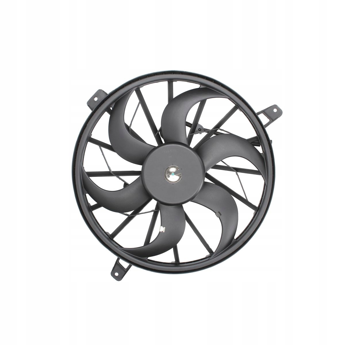 WENTYLATOR CHŁODNICY (Z OBUDOWĄ) JEEP GR