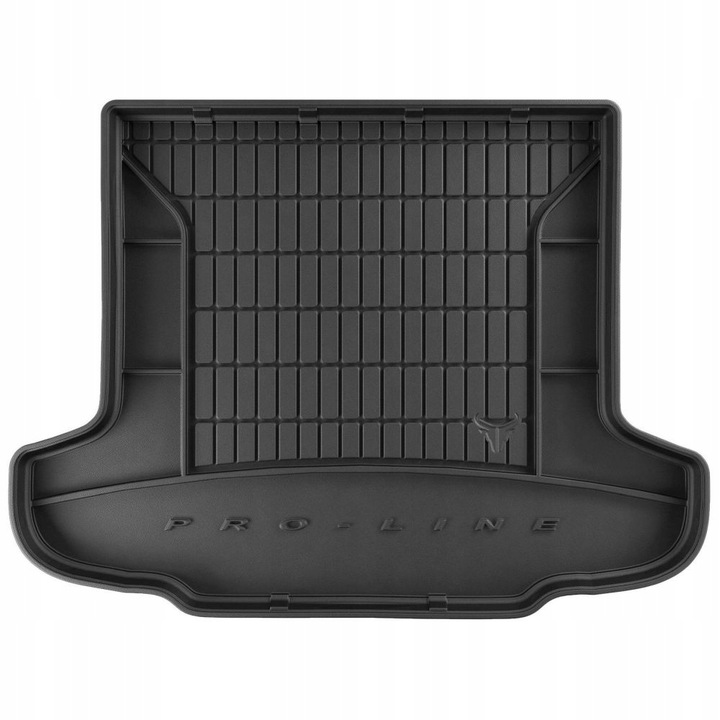 Gumowa Mata Bagażnika Wkład Dywanik Fiat Tipo Sedan od 2015-