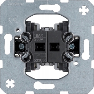 

Berker Łącznik świecznikowy mechanizm 533035