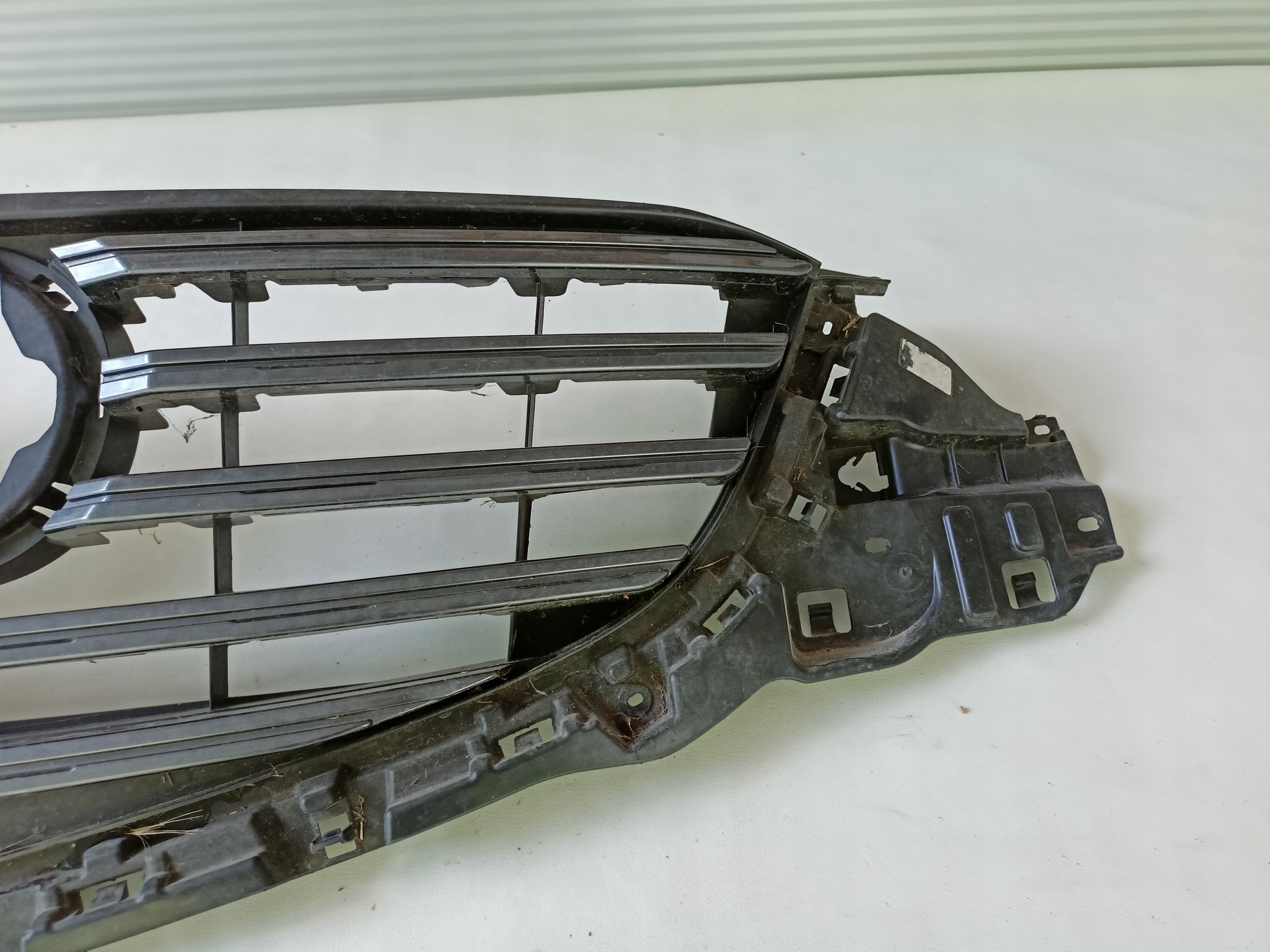 grille radiator grill Mazda CX5 Lift 14-17