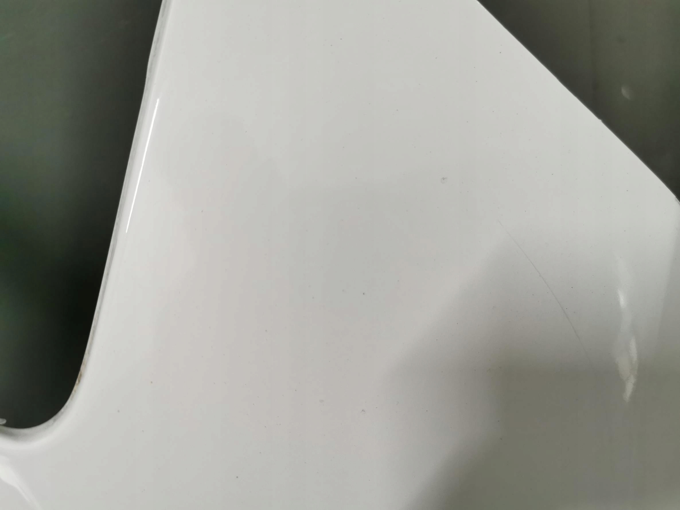 BŁOTNIK PRAWY PRZÓD S-LINE AUDI Q5 8R LY9C 08-13 Wersja Europejska