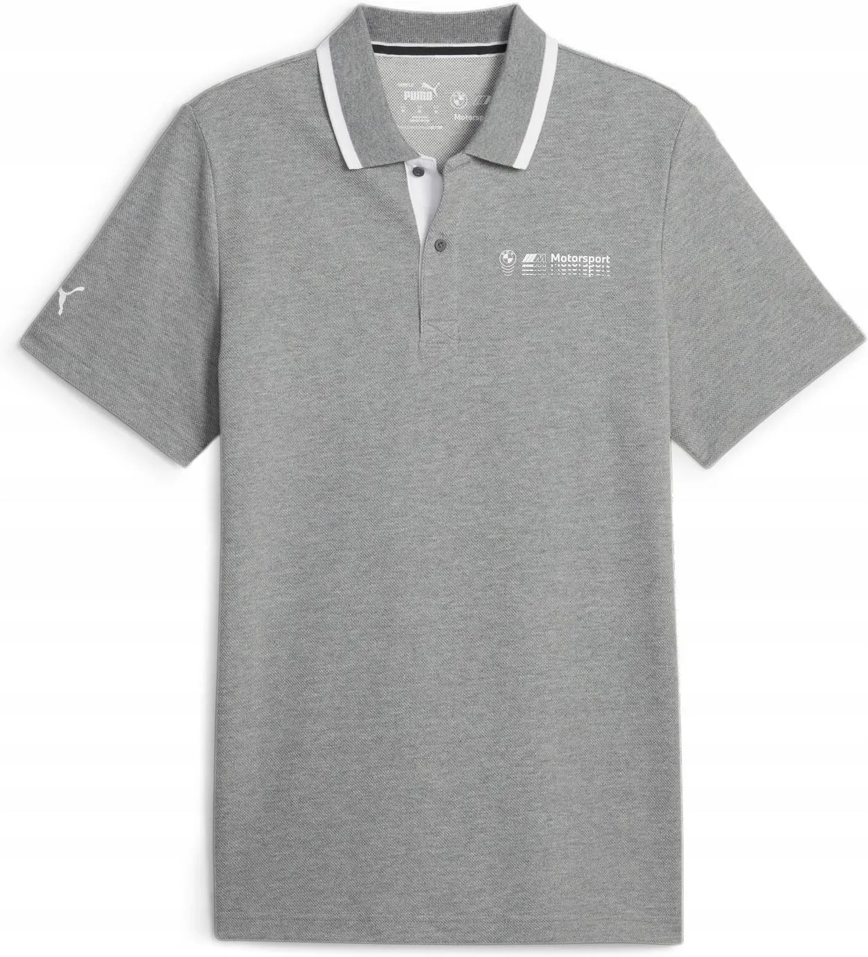 Mpower Tričko Puma Bmw Mms Polo XXL