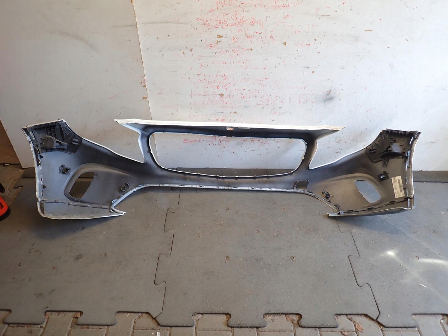 bumper front front MERCEDES GLA W156 LIFT 2016- A1568807300