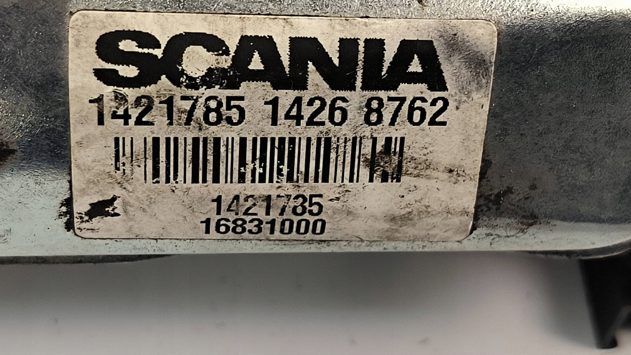 Accensione 1421785 SCANIA R490