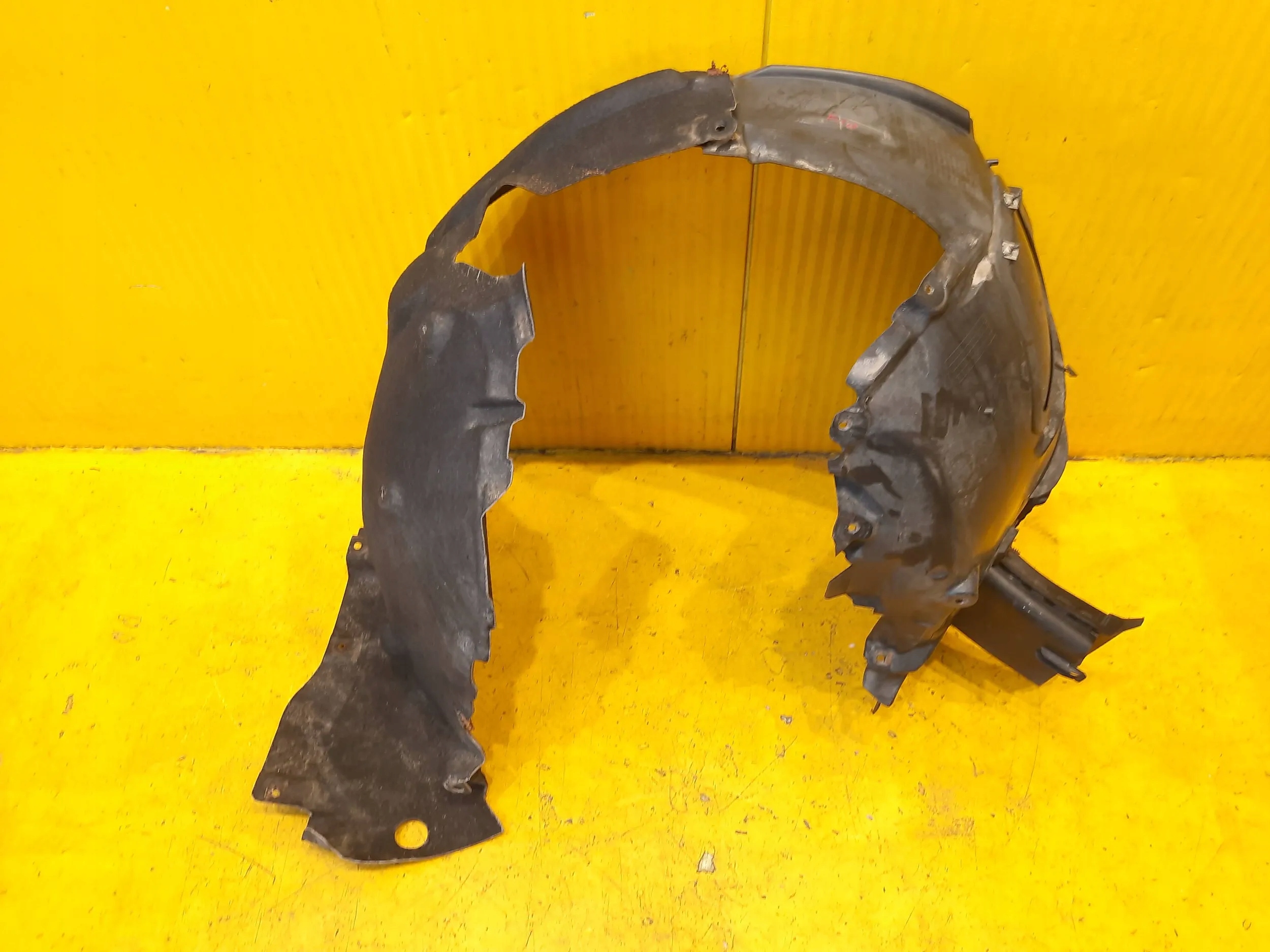 BMW 5 F10 NADKOLE PRZÓD LEWE 7186727