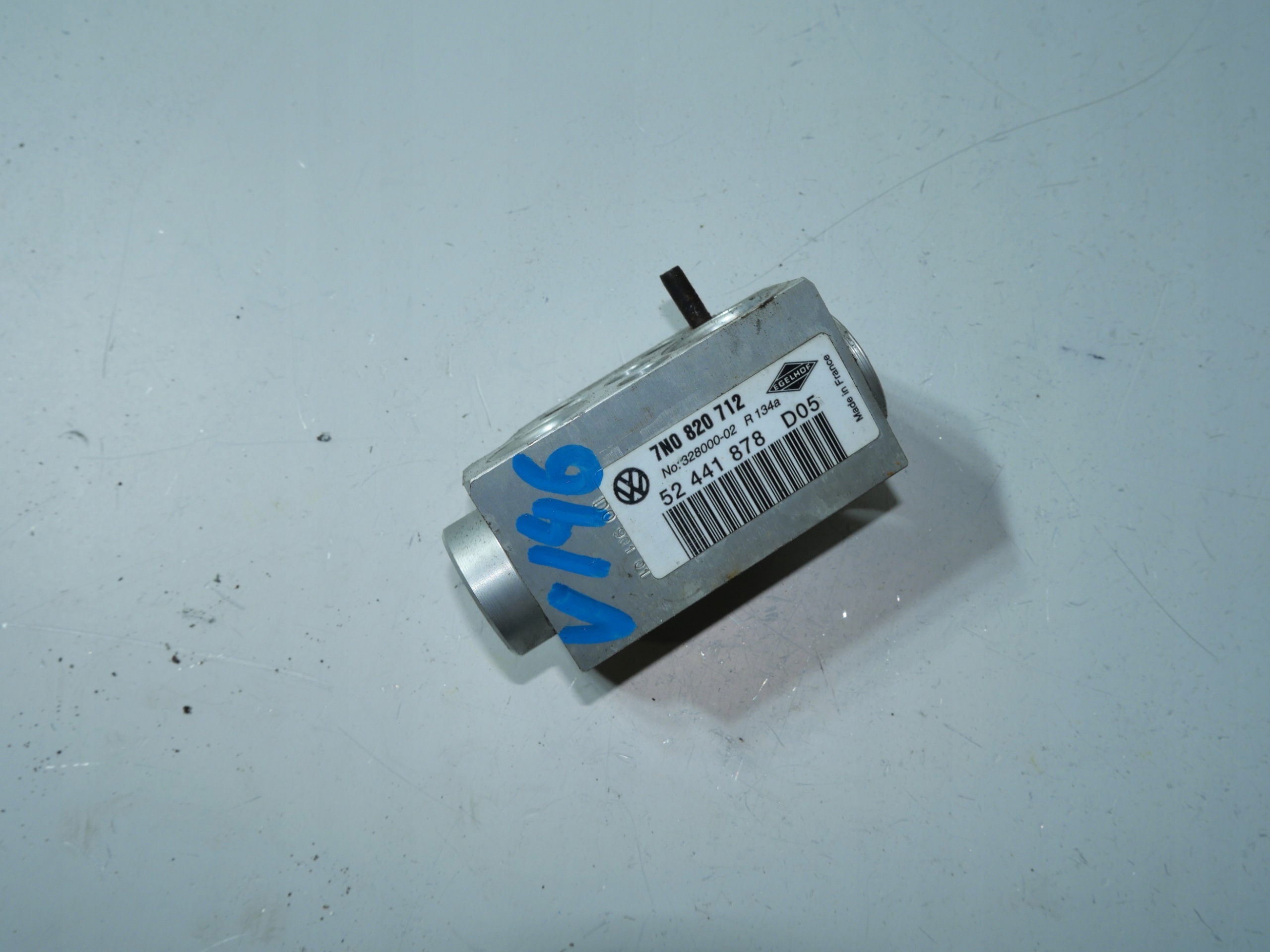 Sensor ROZPREZNY VW SEAT SKODA AUDI 7N0820712