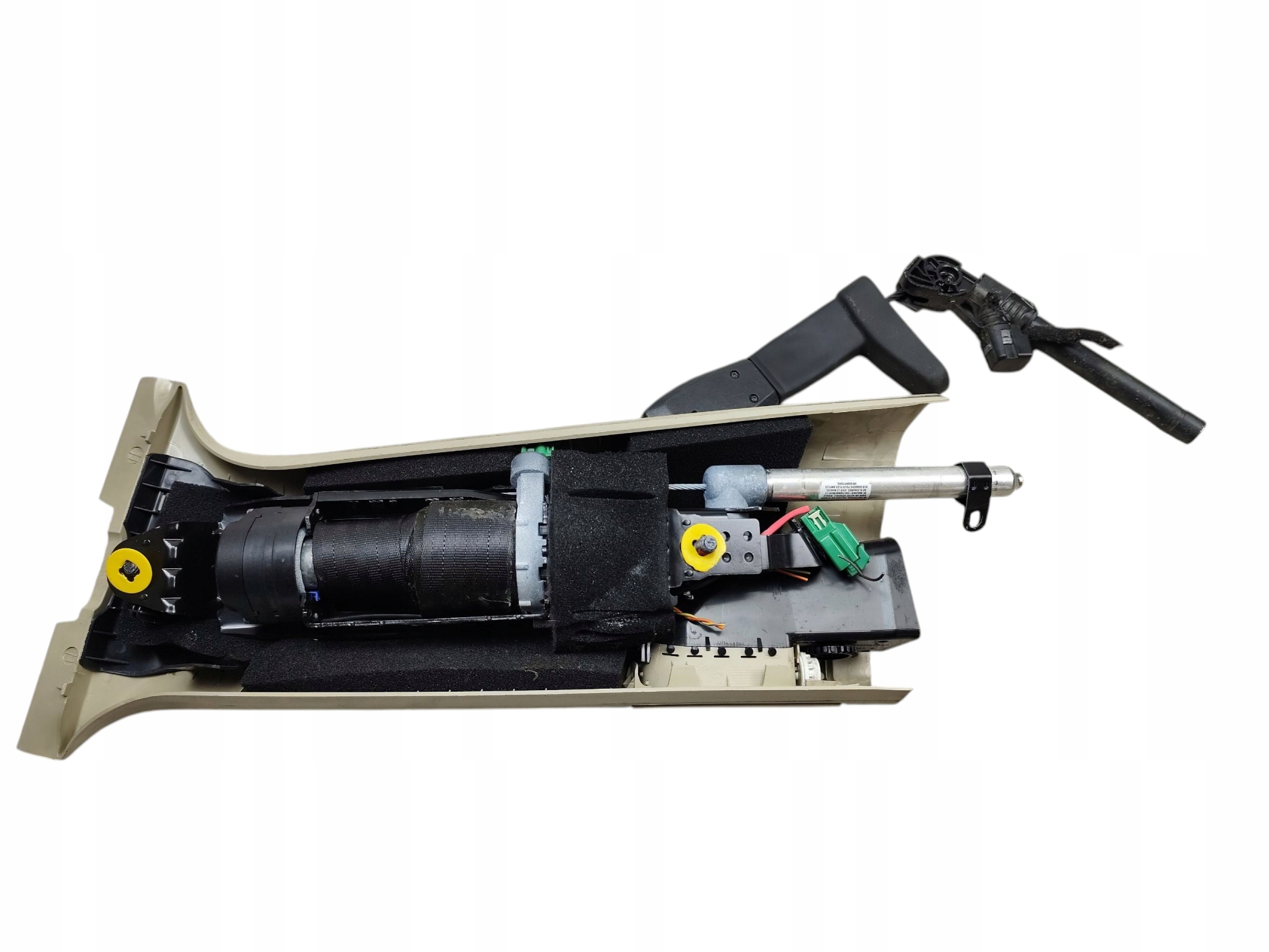 tension belt safety right front VOLVO XC60 and (08-13)