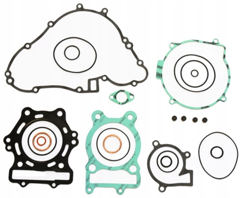 Sada těsnění Kawasaki Kvf 400 Prairie 00-02
