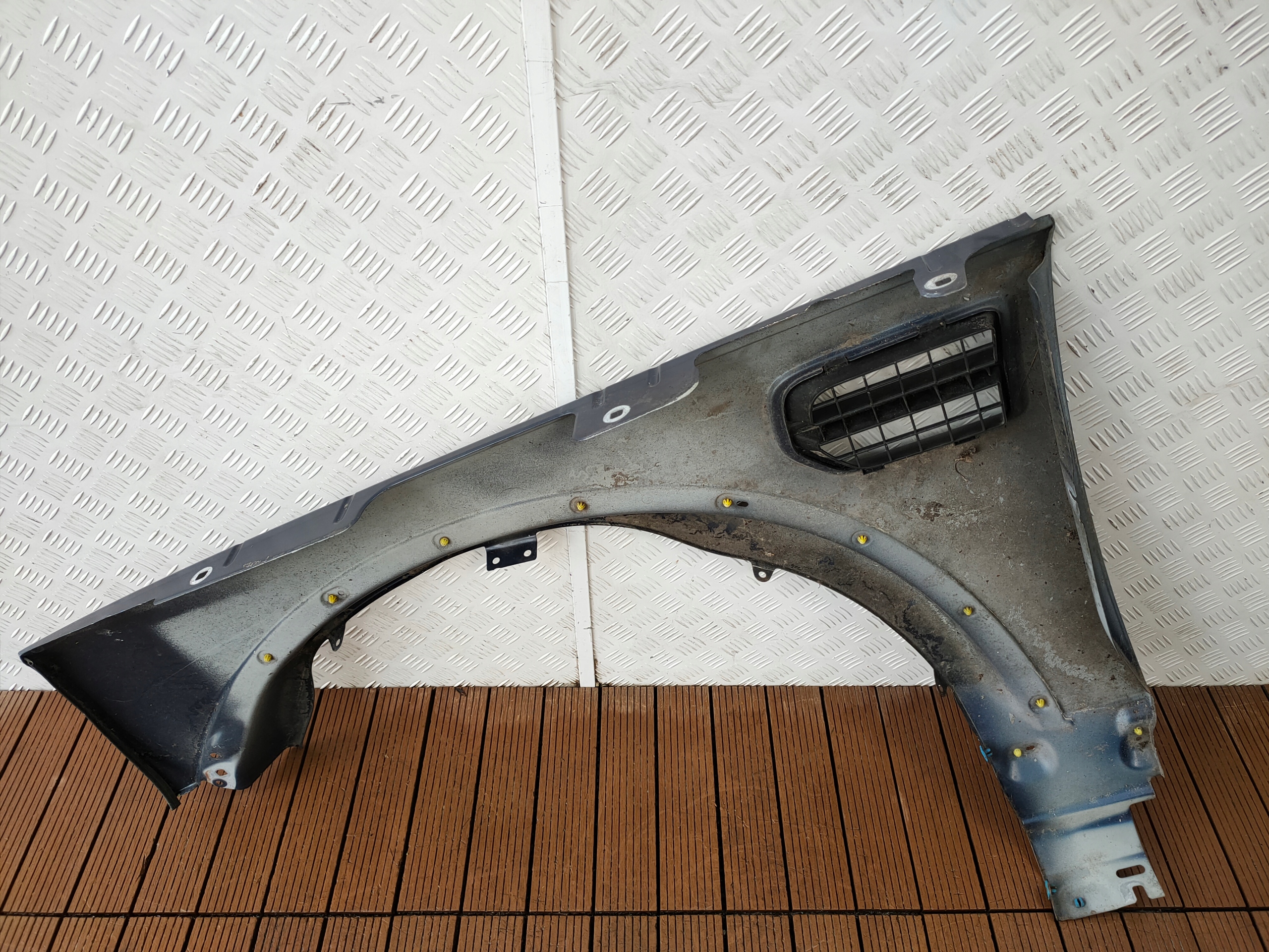 LAND ROVER DISCOVERY III L320 04-09 fender front right front LRC849