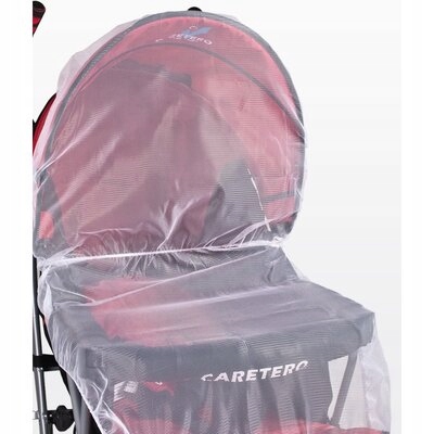 UNIWERSALNA MOSKITIERA BIAŁA DO WÓZKA